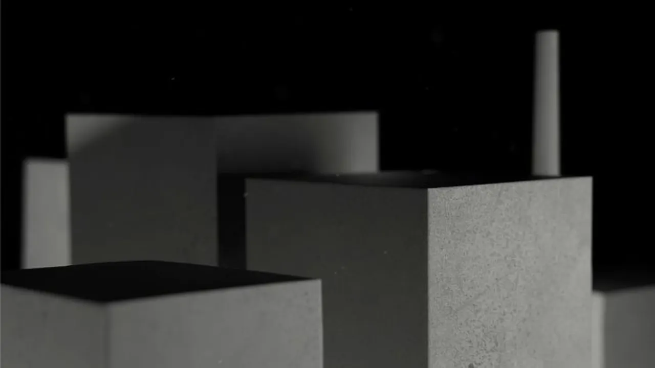 Still from The Design District project film
